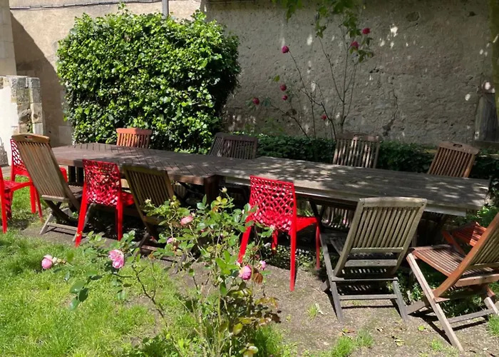 Les Gites Douillets De Sancerre