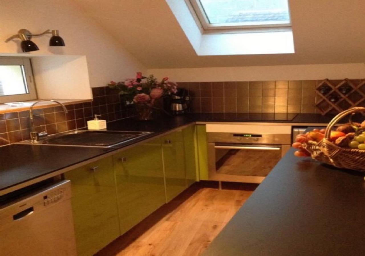 Holiday home Les Douillets De